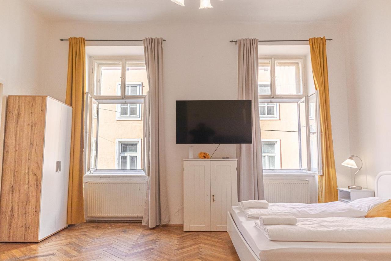 Peerles 2Br Apt. Perfectly Situated&Well Connected Apartment Wien Ngoại thất bức ảnh