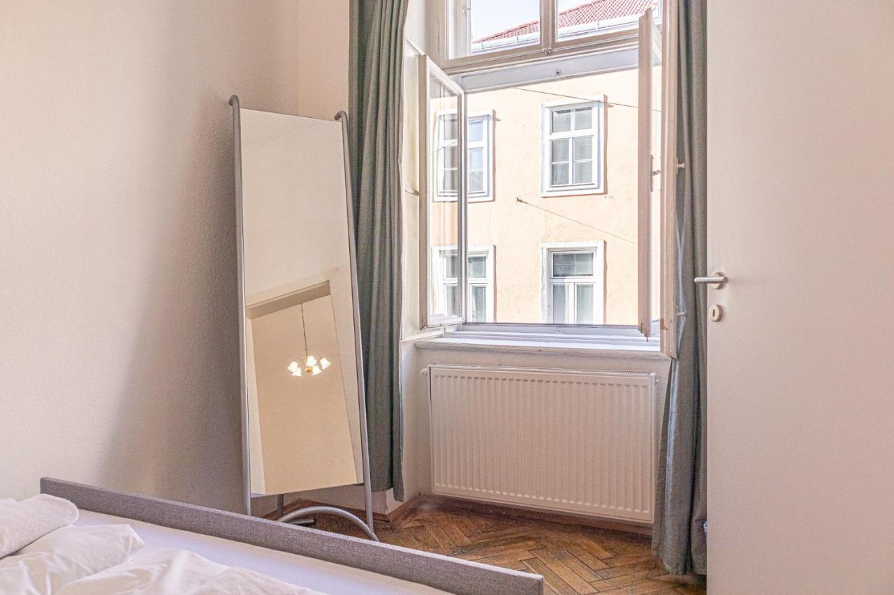 Peerles 2Br Apt. Perfectly Situated&Well Connected Apartment Wien Ngoại thất bức ảnh
